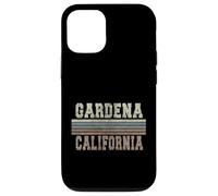 Retro Gardena California Case for iPhone 12/12 Pro