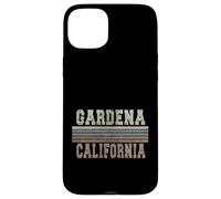 Retro Gardena California Case for iPhone 15 Plus