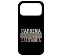 Retro Gardena California Case for iPhone 17 Pro Max