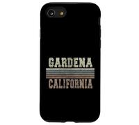 Retro Gardena California Case for iPhone SE (2020) / 7/8