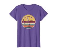 Retro Geocache Gift - Vintage Treasure Hunting Geocacher T-Shirt