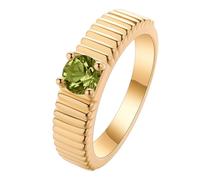 Retro Geometric Ring: Made of pure copper, this ring is versatile and suitable for layering, making it an excellent gift for women