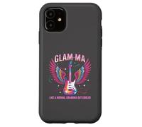Retro GLAM MA Grandma Glam-ma Soon To Be Mimi Squad Granny Case for iPhone 11
