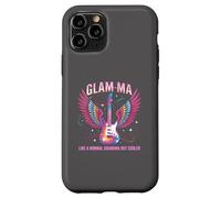 Retro GLAM MA Grandma Glam-ma Soon To Be Mimi Squad Granny Case for iPhone 11 Pro