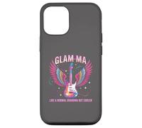 Retro GLAM MA Grandma Glam-ma Soon To Be Mimi Squad Granny Case for iPhone 12/12 Pro