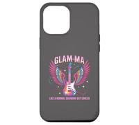 Retro GLAM MA Grandma Glam-ma Soon To Be Mimi Squad Granny Case for iPhone 12 Pro Max