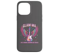 Retro GLAM MA Grandma Glam-ma Soon To Be Mimi Squad Granny Case for iPhone 13 Pro Max