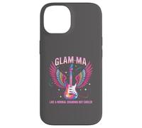 Retro GLAM MA Grandma Glam-ma Soon To Be Mimi Squad Granny Case for iPhone 14