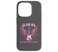 Retro GLAM MA Grandma Glam-ma Soon To Be Mimi Squad Granny Case for iPhone 14 Pro