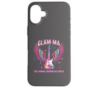 Retro GLAM MA Grandma Glam-ma Soon To Be Mimi Squad Granny Case for iPhone 16 Plus
