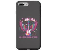 Retro GLAM MA Grandma Glam-ma Soon To Be Mimi Squad Granny Case for iPhone 7 Plus/8 Plus