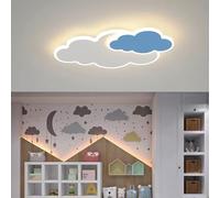 Retro Glass Pendant Light with Wave Carving Vintage Brass Lamp Head Glass Pendant Lamp Ceiling Light Bedside Ceiling Lamp Decorative for Bedroom, Living Room