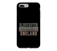 Retro Gloucester England Case for iPhone 7 Plus/8 Plus