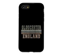 Retro Gloucester England Case for iPhone SE (2020) / 7/8