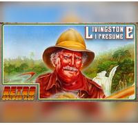 Retro Golden Age - Livingstone I Presume Steam CD Key