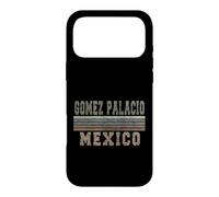 Retro Gomez Palacio Mexico Case for iPhone 17 Pro Max