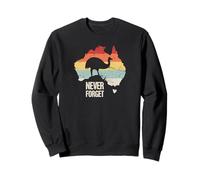 Retro Great Emu War T-Shirt For Australian History Fans Sweatshirt