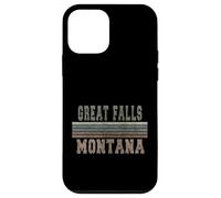 Retro Great Falls Montana Case for iPhone 12 mini