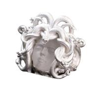 Retro Greek Mythology Rings Ancient Coin Open Fashion Jewelry For Parties And Event Party Accessories Mythical Jewelry