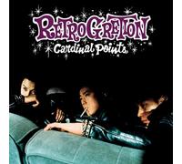 Retro Gretion - Cardinal Points [Paper-Sleeve]