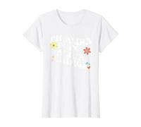 Retro Groovy Im Alina Doing Alina Things Funny Mother's Day Value Graphic T-Shirt, Women, White, M
