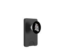 Retro Groovy Im Arlie Doing Arlie Things Funny Mother's Day PopSockets PopWallet for MagSafe