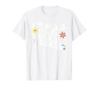 Retro Groovy Im Blair Doing Blair Things Funny Mother's Day Value Graphic T-Shirt