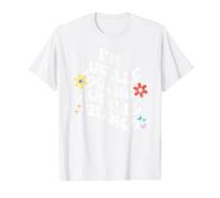 Retro Groovy Im Lucille Doing Lucille Things Funny Mother's Value Graphic T-Shirt, Men, White, L