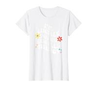 Retro Groovy Im Lucille Doing Lucille Things Funny Mother's Value Graphic T-Shirt, Women, White, XL