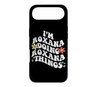 Retro Groovy Im ROXANA Doing ROXANA Things Funny Mother's Case for iPhone Air