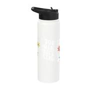 Retro Groovy Im Tonya Doing Tonya Things Funny Mother's Day Stainless Steel Insulated Water Bottle