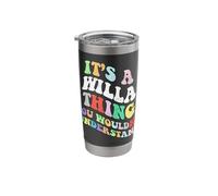 Retro Groovy Its a Willa Thing You Wouldnt Understand Stainless Steel Insulated Tumbler