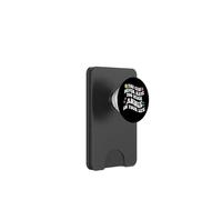 Retro Groovy You Can Never Have Too Much ANNIE In Your Life PopSockets PopWallet for MagSafe