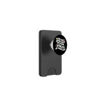 Retro Groovy You Can Never Have Too Much Daryl In Your Life PopSockets PopWallet for MagSafe