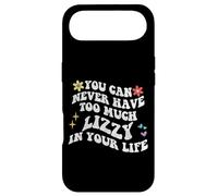 Retro Groovy You Can Never Have Too Much Lizzy In Your Life Case for iPhone Air