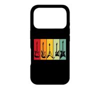 Retro Guitar Music Band Guitarist Stuff Case for iPhone 17 Pro