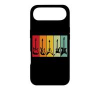 Retro Guitar Music Band Guitarist Stuff Case for iPhone Air