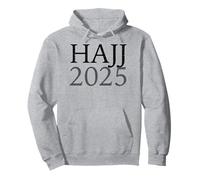 Retro HAJJ 2025 Hadja New York Journey Hajji Group Memories Pullover Hoodie