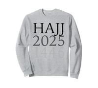 Retro HAJJ 2025 Hadja New York Journey Hajji Group Memories Sweatshirt