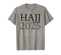 Retro HAJJ 2025 Hadja New York Journey Hajji Group Memories T-Shirt