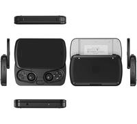 Retro Handheld Game Console 4.7 120Hz IPS Screen Android 13 5000mAh | Folds flat at just 379g and supports emulators up to Dreamcast via the 6nm T820 chip