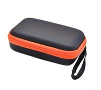 Retro Handheld Game Console Case for R36S R35 Full Protection Storage Box Shockproof Moisture Resistant 16.2x11.5cm