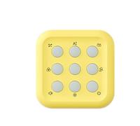 Retro Handheld Game Console Funny Educational Interactive Learning Handheld
