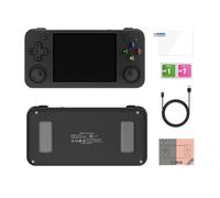 Retro Handheld Game Console - Small Video Game Console - Handheld Game Console for Kids Adults, Retro Handheld Game Console, Handheld Classic Games, Support for Connecting TV