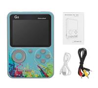 Retro Handheld portable mini Game Console Relive your childhood memories with 500 retro FC games including puzzle shooting racing fighting adventure