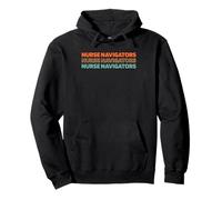 Retro Healthcare Teaching Team - Vintage Nursing Instructor Pullover Hoodie