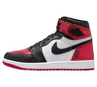 Jordan Air 1 Retro High Og Sneaker Women Red C602