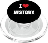Retro History Historians Students Teachers PopSockets PopGrip for MagSafe