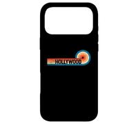 Retro HOLLYWOOD Shirt Vintage City HOLLYWOOD Case for iPhone 17 Pro Max