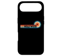 Retro HOLLYWOOD Shirt Vintage City HOLLYWOOD Case for iPhone Air